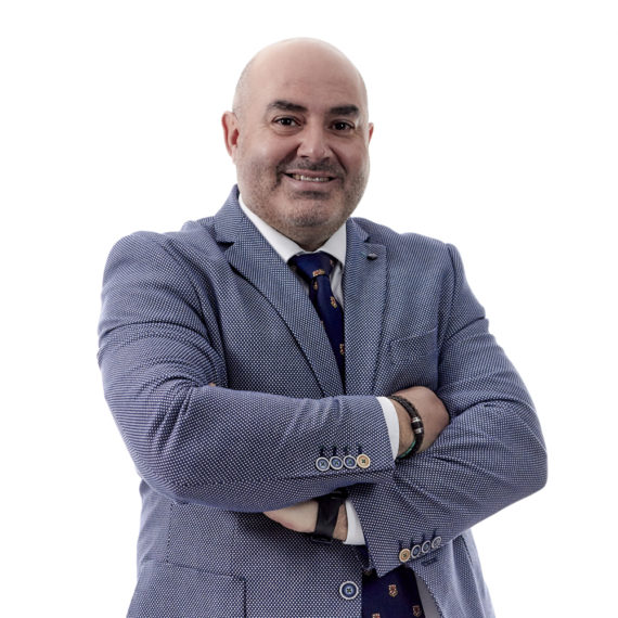 Daniel Terrón Santos